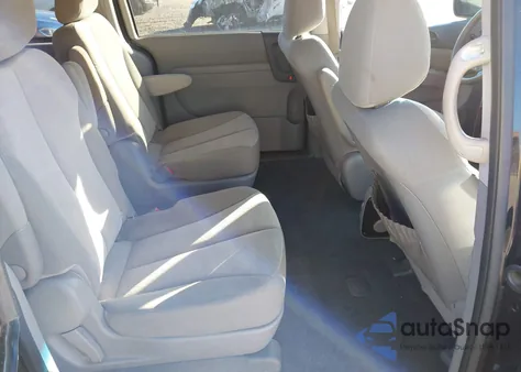 2012 Kia Sedona Lx from USA, damaged, VIN KNDMG4C74C6427423